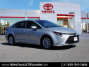 Thumbnail image of 2020 Toyota Corolla at Haley Toyota Of Roanoke