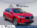 2022 Acura RDX SH-AWD w/Advance at Acura of Valley Stream