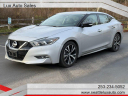 Thumbnail image of 2018 Nissan Maxima at Lux Auto Sales
