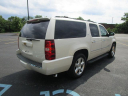 2014 Chevrolet Suburban LTZ at Vogue Motor Company Inc.