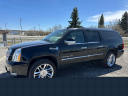 Thumbnail image of 2014 Cadillac Escalade ESV at Van Motors Inc.