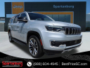 Thumbnail image of 2024 Jeep Wagoneer L at SpartanburgDodgeChryslerJeep - Used