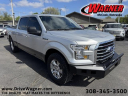 2016 Ford F-150 XLT at Wagner Chevrolet Buick