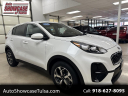2022 Kia Sportage LX at Auto Showcase of Tulsa