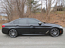Thumbnail image of 2019 BMW 5 Series at GoGetCar.com of Mahopac, NY