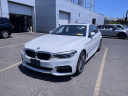 Thumbnail image of 2017 BMW 5 Series at BMW Mini of Freeport