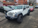 2013 Jeep Wrangler Unlimited Sahara at Bridge Motors LLC