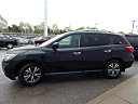 Thumbnail image of 2019 Nissan Pathfinder at Mathews Nissan