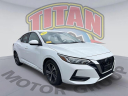 Thumbnail image of 2022 Nissan Sentra at Nissan of Queens