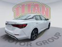2022 Nissan Sentra SV at Nissan of Queens