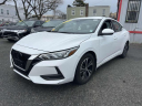 Thumbnail image of 2022 Nissan Sentra at Nissan of Queens