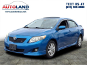 Thumbnail image of 2010 Toyota Corolla at Autoland Usa