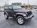 Thumbnail image of 2020 Jeep Wrangler at Gary Mathews Motors
