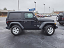 Thumbnail image of 2020 Jeep Wrangler at Gary Mathews Motors