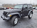 Thumbnail image of 2020 Jeep Wrangler at Gary Mathews Motors