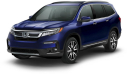 2022 Honda Pilot Touring at Westbury Toyota Scion