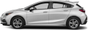 2017 Chevrolet Cruze LT Auto at Hamilton Honda