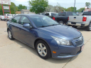 Thumbnail image of 2014 Chevrolet Cruze at NEADER MOTORS ON ROSE INC
