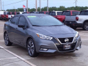 Thumbnail image of 2021 Nissan Versa at Serra Buick Gmc Champaign