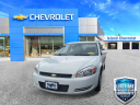 2011 Chevrolet Impala LS at Island Chevrolet