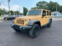 Thumbnail image of 2013 Jeep Wrangler Unlimited at Center Florida Auto Sales