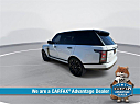 2017 Land Rover Range Rover HSE at McKinney-Wells Auto Group