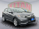 2021 Honda HR-V LX at Honda of Manhasset