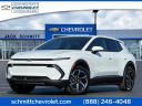 Thumbnail image of 2025 Chevrolet Equinox EV at Jack Schmitt Chevrolet - Wood River