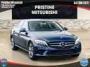 2019 Mercedes-Benz C-Class C 300 at Pristine Mitsubishi