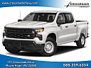 Thumbnail image of 2022 Chevrolet Silverado 1500 at Crossroads Chevrolet