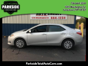 2019 Toyota Corolla LE at Parkside Total Auto Care