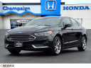 Thumbnail image of 2019 Ford Fusion at Serra Buick Gmc Champaign