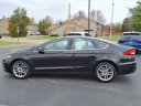 Thumbnail image of 2019 Ford Fusion at Serra Buick Gmc Champaign