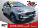 Thumbnail image of 2021 Kia Sportage at FlorenceToyotaUSED of Florence, SC
