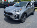 Thumbnail image of 2021 Kia Sportage at FlorenceToyotaUSED of Florence, SC
