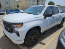 Thumbnail image of 2023 Chevrolet Silverado 1500 at Mitchell Buick GMC