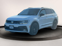 2021 Volkswagen Tiguan SE 4Motion at Volkswagen World of Newton