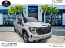Thumbnail image of 2023 GMC Sierra 1500 at Delray Buick GMC