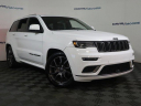 Thumbnail image of 2021 Jeep Grand Cherokee at Davis Moore Chrysler Dodge Jeep Ram Fiat