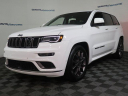 Thumbnail image of 2021 Jeep Grand Cherokee at DavisMooreChryslerDodgeJeepUSED of Wichita, KS