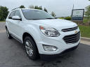 2017 Chevrolet Equinox LT at Lafontaine Chevrolet
