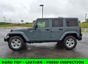 Thumbnail image of 2015 Jeep Wrangler Unlimited at Pinkerton Chevrolet