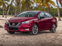 Thumbnail image of 2020 Nissan Versa at Grand Blanc Nissan