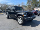 Thumbnail image of 2021 Jeep Wrangler Unlimited at Summerville Ford