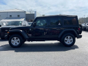 Thumbnail image of 2021 Jeep Wrangler Unlimited at Summerville Ford