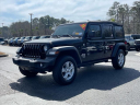 Thumbnail image of 2021 Jeep Wrangler Unlimited at Summerville Ford