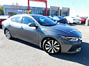 Thumbnail image of 2020 Nissan Sentra at Mathews Nissan