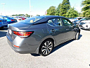Thumbnail image of 2020 Nissan Sentra at Mathews Nissan