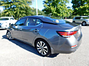 Thumbnail image of 2020 Nissan Sentra at Mathews Nissan