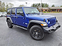Thumbnail image of 2020 Jeep Wrangler Unlimited at Gary Mathews Motors